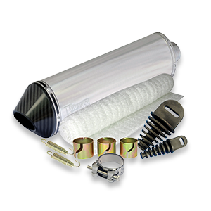 bike exhaust suppliers