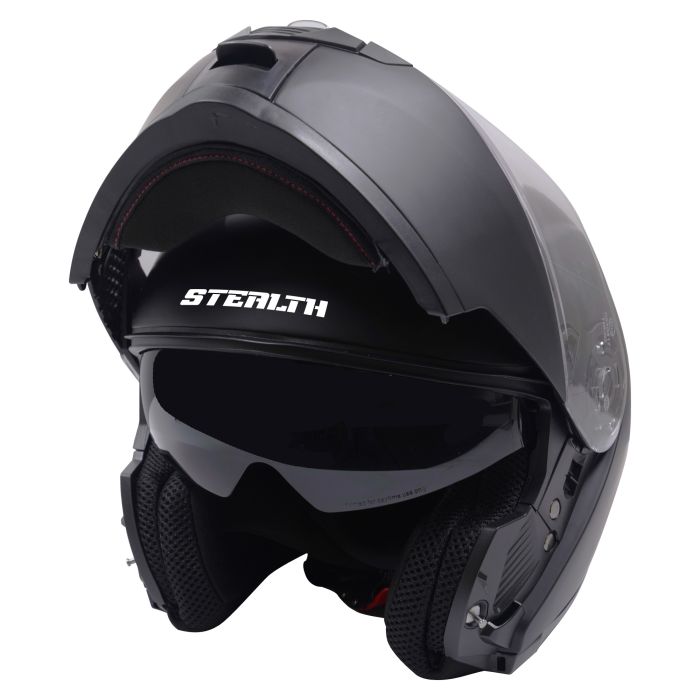 Stealth best sale bike helmet