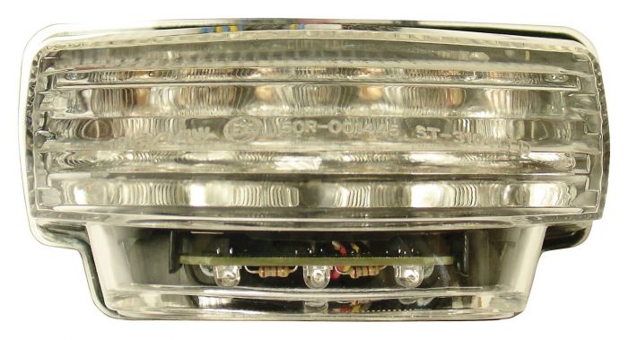 led rear indicators motorcycle
