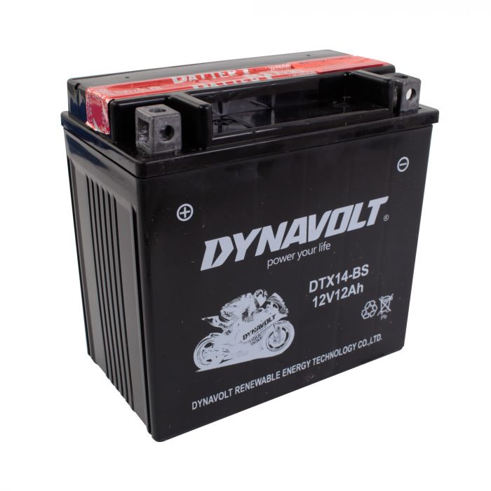 See Compatible Models Lead-Acid AGM Motorocycle Battery YTX14-BS Battery