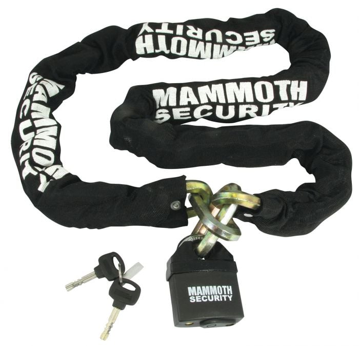 mammoth bike lock