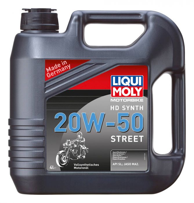 Huile Moto Cross LIQUI MOLY 2 Temps Motorbike Off Road 100