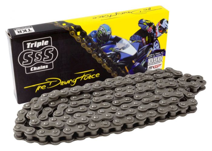 Motorcycle HD Chain 530H 112 Link