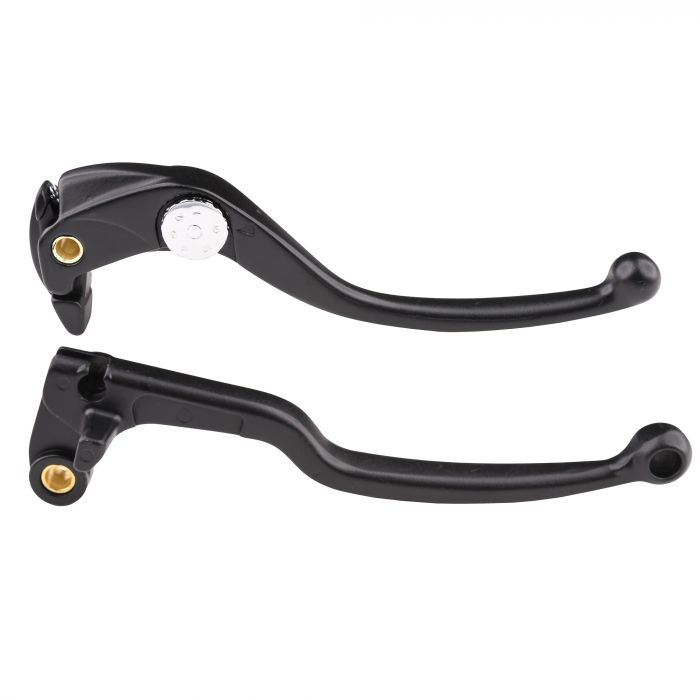 Motorcycle Lever Set for Honda VFR 800 VFR800 VFR800F 2002-2017 2016 2015 2014 2013 2012 2011 2010 2009 2008 Motorcycle Brake Clutch Levers (Color