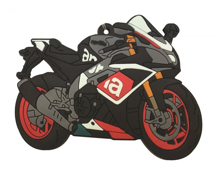 #129 Bike It Suzuki Bandit Rubber Motorcycle Keyfob Keyring
