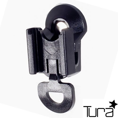 Tura Carrier Bracket For Use With Super Bright Lundy Rear Lights