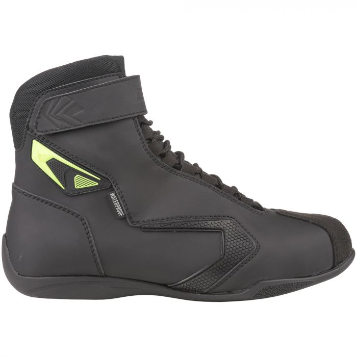 Street clearance motorcycle boots