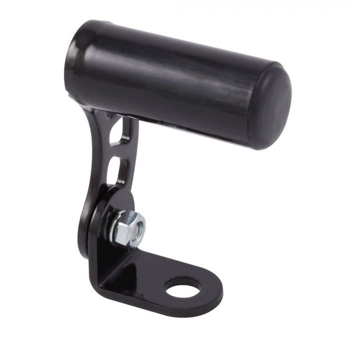 Bike handlebar hot sale accessory mount