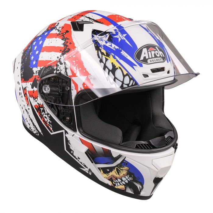 Casco airoh best sale valor uncle sam