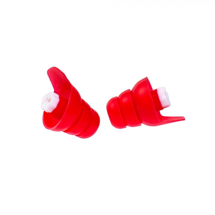 Bananz No Noise Motorcycle Riding Ear Plugs Reusable Hearing Protectors ...