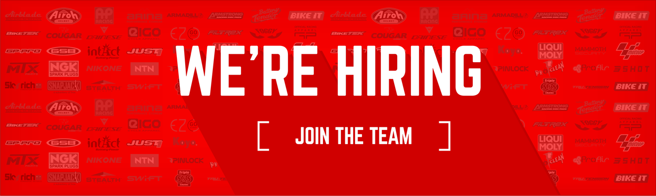 Join the team here at Bike It