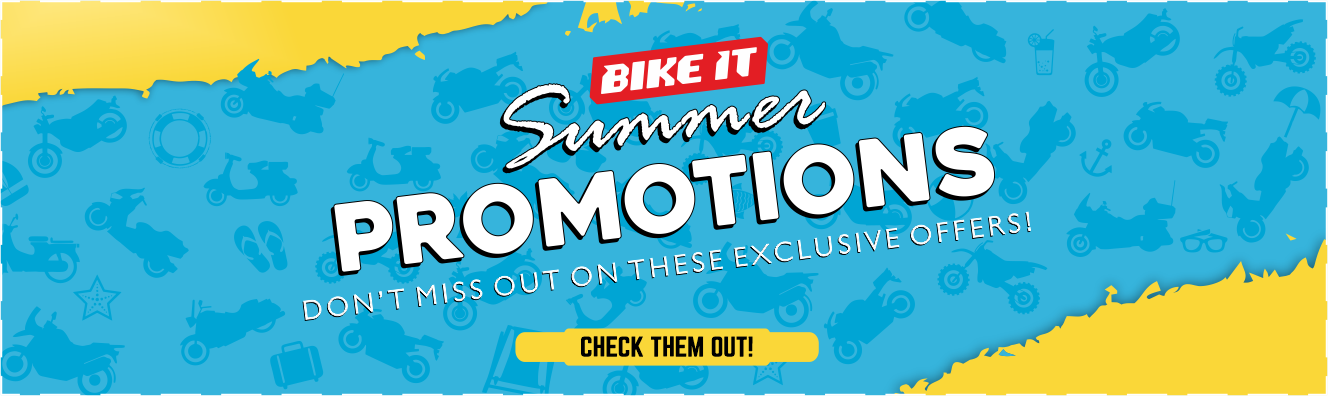 Our latest summer promotions - Sign in for FULL details.